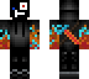 blaze born vortexxt