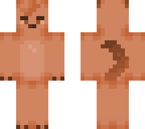 box wolf/furry (redone)