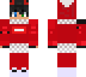 boy skin winter style