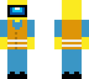 builder among us