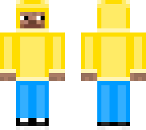 butter steve