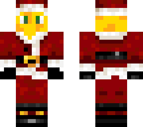 cheese santa