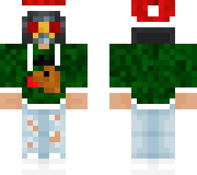 chrismas cyborg