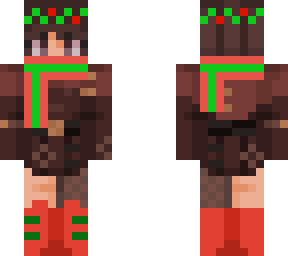christams ren