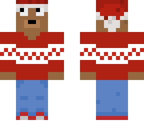 christmas bear