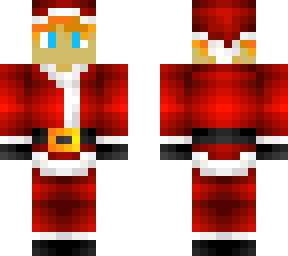 christmas ginger haired boy
