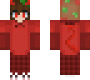 christmas muffin