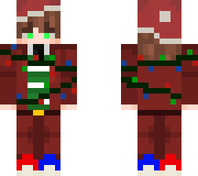 christmas sammey