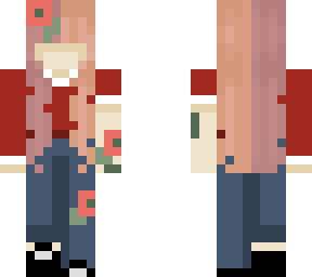 christmass fleur