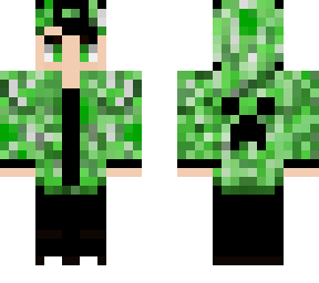 creeper hoodie guy (; credit: superevensen