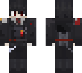 crow suit 2.0