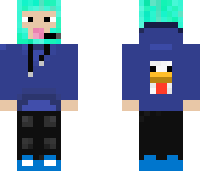 custom gamer sheep