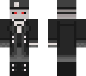 dark business man