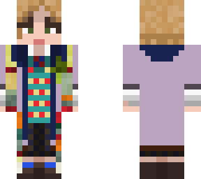 doctor who - thirteenth doctor (centenary special - multi doctor outfit)