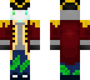 drowned captain