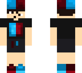 dryer red and blue