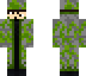 dryer the mossy man