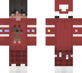 eboy christmas outfit