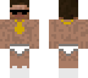 egirlslayer2 underwear skin