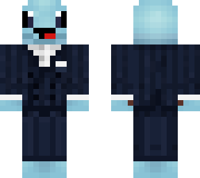 elegant squirtle