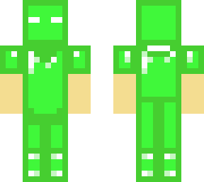 emerald warrior