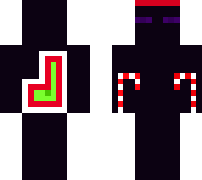 enderman (christmas)