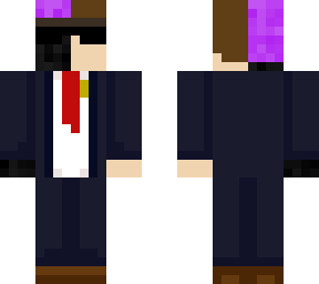 enderme but with a suit v2