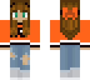 flyers girl