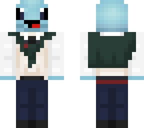 formal squirtle