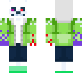 galo!dust!sans (phase 1 *waterfall*)