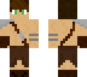 gladiator without mask (minuscule details too :d)
