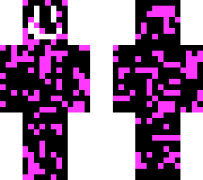 glitchy robotje