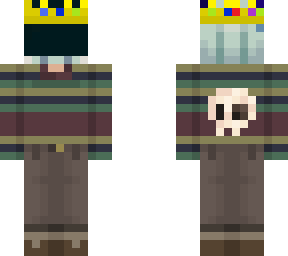 goblin astronaut