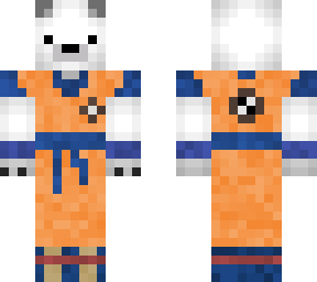 goku bear