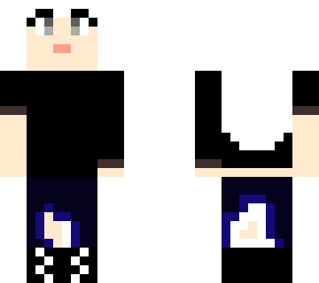 goth girl