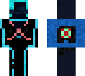 its a cool skin