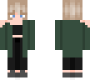 Kall Me Kris Minecraft Skin
