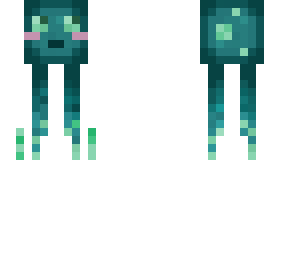 kawaii squid