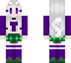 khaldarian skin