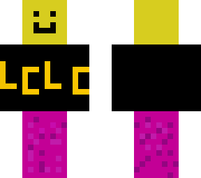 lclc | Minecraft Skin