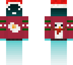 le gradient christmas egg