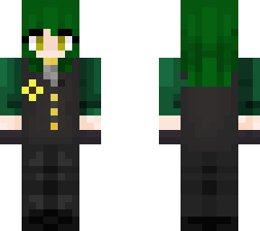 lore in a suit