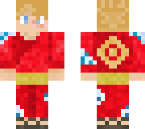 luffy oc