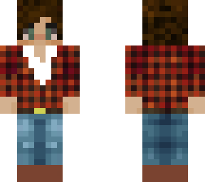 lumberjack kai