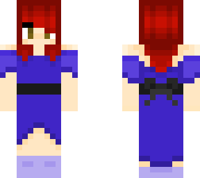 luststar98's bridesmaids dress