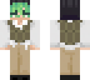 main skin
