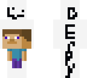 mini me but derpy