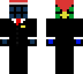 mr.cube(christmas edition)