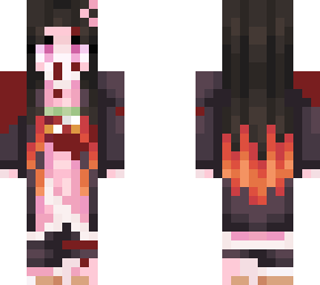 nezuko lastimada