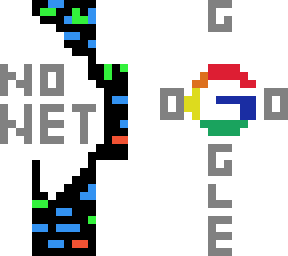 no internet sry